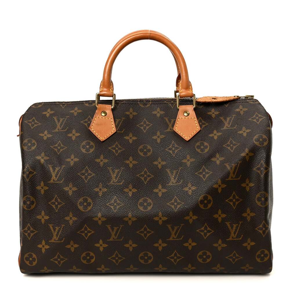 Louis Vuitton Speedy 35 #265478L10B